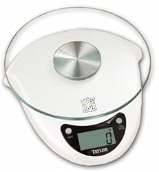 The Biggest Loser 3831Bl Digital Food Scale