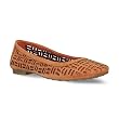 Womens Maluti Ballerina Rust 64368 Timberland
