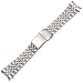 Seiko Jubilee-Style (22mm, Stainless Steel)