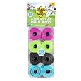 Bags on Board Bright Bag Refill Pack, 120 Bags