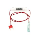 エーモン ミニ平型ヒューズ電源 10Aヒューズ差替用 E511