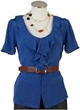 Fossil Apparel - Haley (Color: New Blue)
