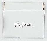 Rosary Case - My Rosary/Mi Rosario- IMPORTED FROM ITALY, Spanish