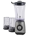James Martin by Wahl 350W Mini Blender & Grinder Titanium