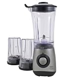 from Wahl James Martin by Wahl Mini Blender, Chopper & Grinder All In One 350W Titanium ZX689 (Model ZX689)