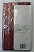 100 % Vinyl Burgundy Magnetic Shower Curtain Liner with Grommets, Mildew and Water Resistant Standard Size 70