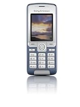 Sony Ericsson K310i - Blue - Vodafone prepay - Free Weekends Offer*