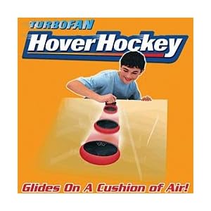 Geospace Hover Hockey DELUXE Air Hockey Game by GeoSpace