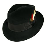 Jaxon Bogart Fedora