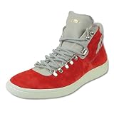 PATRICK <strong>パトリック</strong> TUALER-HI RED《MENS：レッド》トゥアラー ハイ　トレッキングシューズモデル 20597