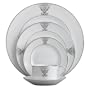 Vera Wang by Wedgwood Imperial Scroll Five-Piece Place Setting