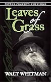 Leaves of Grass: The Original 1855 Edition (Dover Thrift Editions)