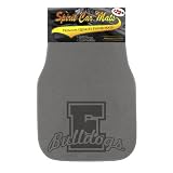 Elizabeth Bulldogs High School Custom Laser Etched Floor Mats