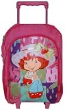 Strawberry Shortcake Large Rolling Backpack