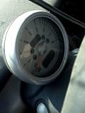 02-08 Mini Cooper Speedometer Cluster