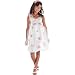 High School Musical 3 Gabriella Prom Dress Costume Deluxe Girl - Small