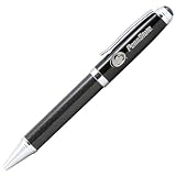 Penn State Nittany Lions Black Carbon Fiber Pen