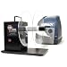 START International LR4500 Bidirectional Label Rewinder, 9" Roll Capacity