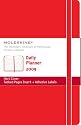 2009 Moleskine Large Red Daily Diary