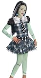 Monster High Frankie Stein Costume - One Color - Medium