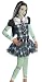 Monster High Frankie Stein Costume - One Color - Medium