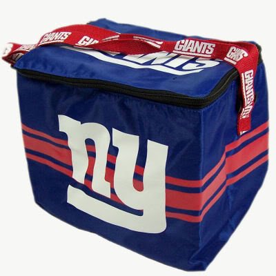 New York Giants NFL 12 Pack Cooler