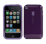 Speck Products IPH3G-CNDY-A15A13 CandyShell Case for iPhone 3G, 3G S (Night ....