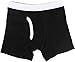 Trimfit Boys Cotton/Spandex Boxer Briefs (Pack of 4 Tagless Kids Underwear)