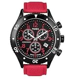 TIMEX タイメックス T2N087 Tシリーズ シティスポーツ クロノグラフ スポーツウォッチ ナイロンストラップの画像