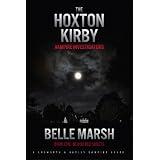 HOXTON KIRBY - BLOOD RED SHEETS (Cusworth and Kaelly Mysteries)di Belle Marsh