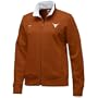 Nike Texas Longhorns Burnt Orange Ladies Classic Microfleece Jacket