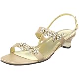Annie Shoes Womens Avery Slingback Sandal