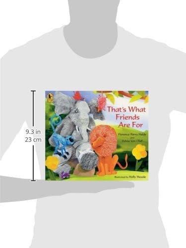 That's What Friends Are For