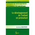 Le d�veloppement de l'enfant n� pr�matur�