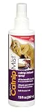 SmartyKat CatnipMist Catnip Infused Spray, 7-Ounce