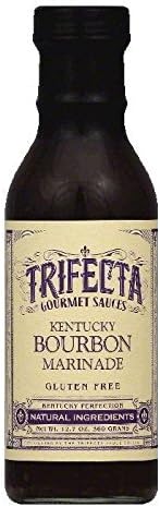 Trifecta Kentucky Bourbon Marinade - 12.7 Ounce