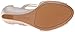 Nine West Women's Champayne Leather Wedge Sandal