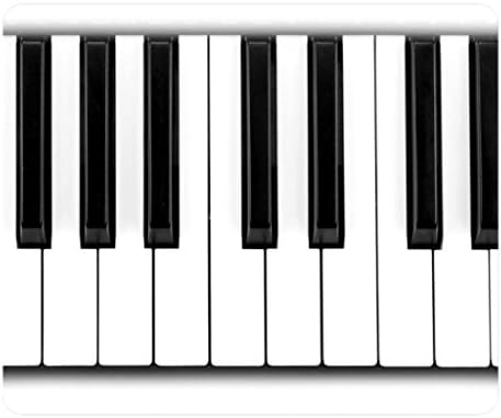 Zenzzle Fashion Designed Rectangle Mouse Pad - 25 Key MIDI Controller Keyboard
