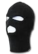 Face Ski Mask 3 Hole (More Colors)