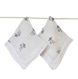 Aden + Anais Issi, 2 Pack, Amelia Monkey