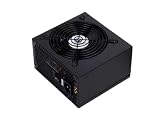 SilverStone 700W Single +12V Rail ATX 12V v2.3 80 Plus Certified Active PFC Power Supply ST70F-ES (Black) For Sale