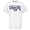 New York Giants White Super Bowl XLII Champions Big Sizes Locker Room T-shirt