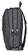 Hipster Tech Backpack- gray