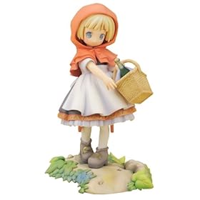【クリックで詳細表示】1/8 PVCフィギュア POP WONDERLAND 「赤ずきん」