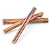 Best Bully Sticks 6 Inch Bully Sticks for Dogs - 50 Count (Pack of 1) - Natural, Easily Digestible, 100% Grass-Fed Beef, Grain and Rawhide Free