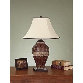 Afrika Table Lamp by SmartBargains
