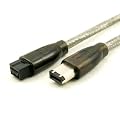 Neet� - FireWire 800 to 400 Cable - (2m) - 9 Pin to 6 Pin - IEEE 1394b (for Mac & PC) - 2m FLX Pro Lead