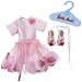K�the Kruse 37708 - Bekleidung Toni 37 cm Mariechen