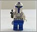 LEGO Star Wars Custom Snowtrooper White 2