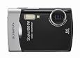 Olympus Stylus 850SW 8MP Digital Camera with 3x Optical Zoom (Black)